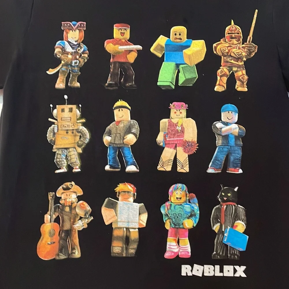 Old  Navy Kids Roblox      T-Shirt.